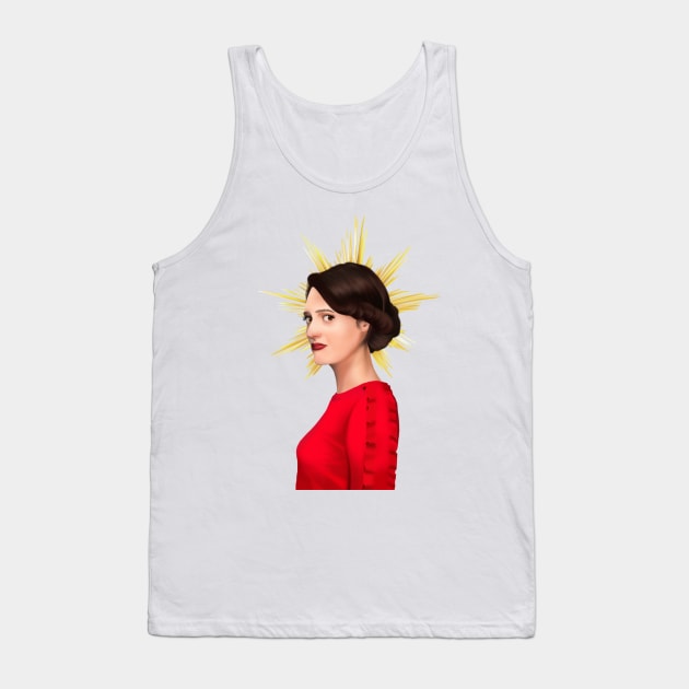 Fleabag Tank Top by ImSomethingElse